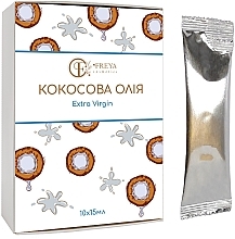 Kokosöl Extra Virgin - Freya cosmetics — Bild N1