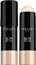Düfte, Parfümerie und Kosmetik Highlighter Stick - Mesauda Milano Glow Stick