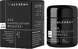 Düfte, Parfümerie und Kosmetik Feuchtigkeitsspendende Gesichtslotion - D'Alchemy Age Concellation Booster