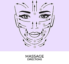 Massageroller für das Gesicht aus Obsidian - Sincero Salon Obsidiane Face Roller — Bild N4