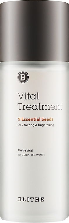 Erneuernde Gesichtsessenz - Blithe 9 Essential Seeds Vital Treatment Essence — Bild N1