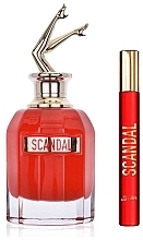 Jean Paul Gaultier Scandal Le Parfum - Duftset (Eau de Parfum 80ml + Eau de Parfum Mini 10ml)  — Bild N2