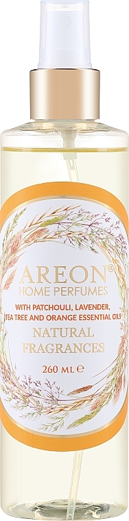 Lufterfrischer Patchouli, Lavendel, Teebaum und Orange - Areon Natural Fragrances Patchouli, Lavender, Tea Tree & Orange — Bild N1