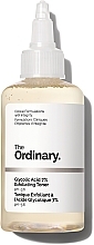 Exfolierendes Gesichtstonikum mit 7% Glykolsäure - The Ordinary Glycolic Acid 7% Exfoliating Toner — Bild N1