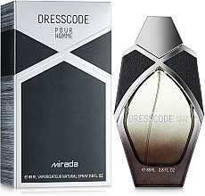 Mirada Dresscode Pour Homme - Eau de Toilette — Bild N2