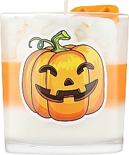 Deko-Kerze Halloween, Variante 2 - KaWilamowski Scented Candle — Bild N1