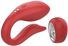 Vibrator für Paare rot - Dream Toys Red Revolution Pandora — Bild N3