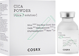 Beruhigender Puder mit Centella asiatica - Cosrx Pure Fit Cica Powder — Bild N2