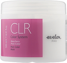 Düfte, Parfümerie und Kosmetik Maske für coloriertes Haar - Parisienne Evelon Pro Color System Post Color Mask