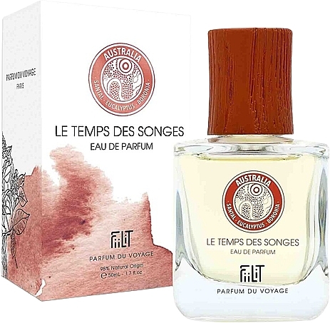 FiiLiT Le Temps Des Songes Australia - Eau de Parfum — Bild N1