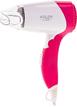 Haartrockner AD 2259 1200 W - Adler Hair Dryer — Bild N3