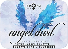 Lidschattenpalette - Bronx Colors Angel Dust Pallette — Bild N2