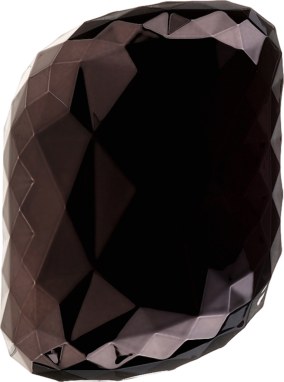 Entwirrbürste schwarz-rosa - Twish Spiky 4 Hair Brush Diamond Black — Bild N1