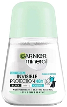Düfte, Parfümerie und Kosmetik Deo Roll-on - Garnier Mineral Deodorant