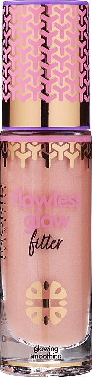 Make-up Base mit Glow-Effekt - Ingrid Cosmetics Flawless Glow Filter — Bild N1