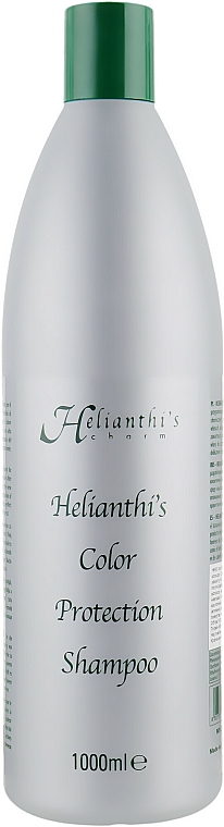 Phyto-essenzielles farbschützendes Shampoo für gefärbtes Haar - Orising Helianti's Color Protection Shampoo — Bild N1
