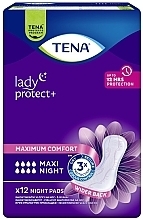 Urologische Einlagen TENA Lady Maxi Night 12 St. - TENA — Bild N2