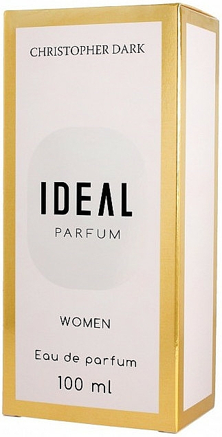 Christopher Dark Ideal Woman - Eau de Parfum — Bild N2