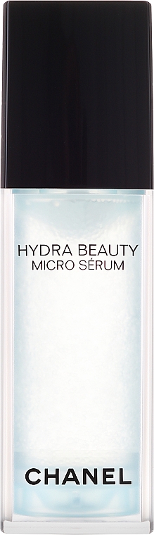 Feuchtigkeitsspendendes Gesichtsserum - Chanel Hydra Beauty Micro Serum — Bild N4