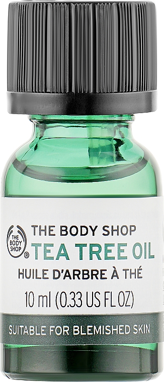 Teebaumöl - The Body Shop Tea Tree Oil — Bild N1