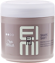 Düfte, Parfümerie und Kosmetik Modellierende Haarpaste für mehr Glanz - Wella Professionals EIMI Shape Shift
