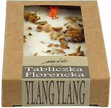 Aromatische Tablette Ylang-Ylang - Miabox — Bild N2