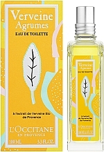 L'Occitane en Provence Verveine Agrumes - Eau de Toilette — Bild N2