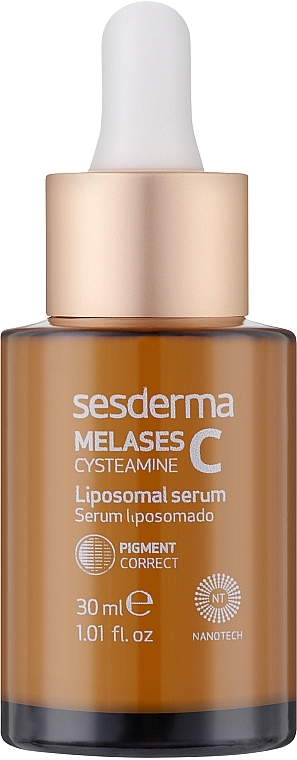 Liposomales Gesichtsserum - Sesderma Melases C Cysteamine Liposomal Serum — Bild N1