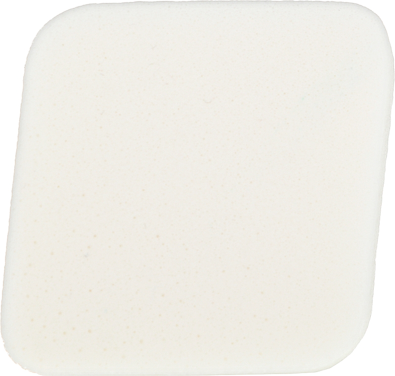 Make-up Schwamm Rhombus CS052WB beige + weiß 4 St. - Cosmo Shop Sponge — Bild N3