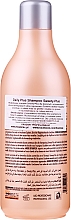 Glättendes Shampoo für lockiges Haar mit Süßmandelproteinen - Freelimix Daily Plus Shampoo — Bild N2