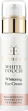 Düfte, Parfümerie und Kosmetik Aufhellende Anti-Aging Augencreme - Etoneese White Touch Whitening Eye Cream