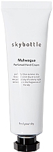 Parfümierte Handcreme - Skybottle Muhwagua Perfumed Hand Cream — Bild N1