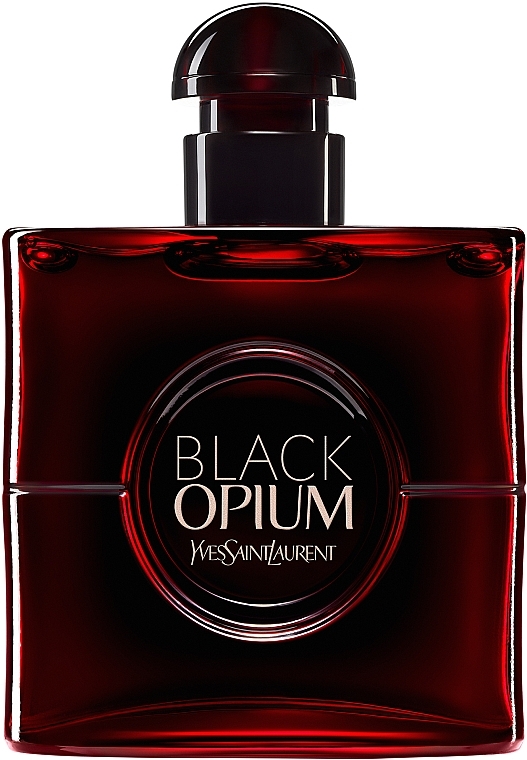 Yves Saint Laurent Black Opium Over Red - Eau de Parfum — Bild N1