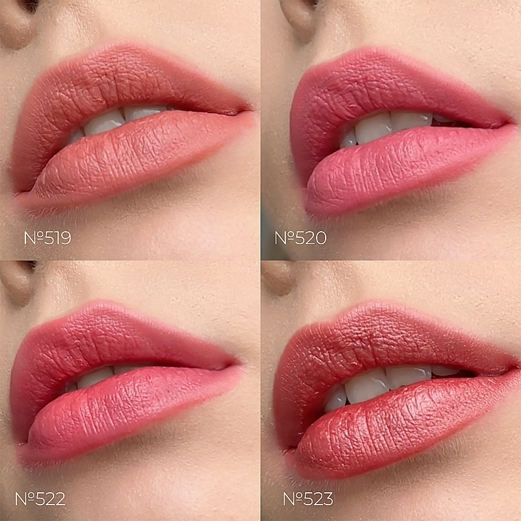 Lippenkonturenstift - Cherel Soft Gliding Lipliner — Bild N6