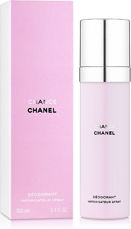 Chanel Chance - Parfümiertes Deospray — Bild N1