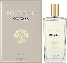 Instituto Espanol Poseidon Only Man - Eau de Toilette — Bild N2