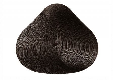 Haarfärbecreme mit Arganöl und Vitamin C - Hairmed Tech Coloring Cream — Bild 4.1 - ash chestnut