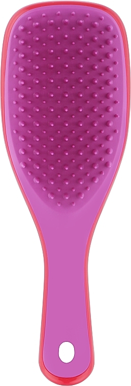 Haarbürste - Tangle Teezer Wet Detangler Mini BB Red Purple — Bild N1