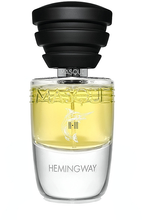 Masque Milano Hemingway - Eau de Parfum — Bild N1