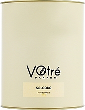 Votre Parfum Solodko Candle - Duftkerze — Bild N2