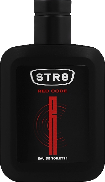 STR8 Red Code - Eau de Toilette 