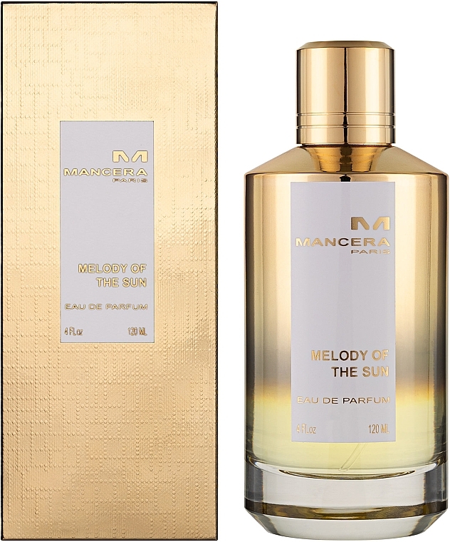 Mancera Melody Of The Sun - Eau de Parfum — Bild N4