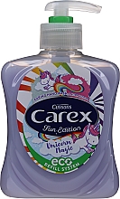 Düfte, Parfümerie und Kosmetik Antibakterielle Flüssigseife - Carex Unicorn Magic Antibacterial Handwash