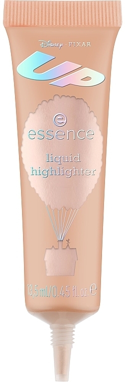 Flüssiger Highlighter - Essence Disney Pixar Up Liquid Highlighter  — Bild N2