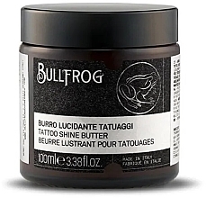 Tattoo-Glanzbutter - Bullfrog Tattoo Shine Butter 100 ml — Bild N2