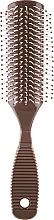 Haarbürste 21 cm braun - Ampli — Bild N1