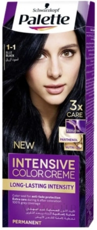 Haarfarbe - Palette Intensive Color Creme Long-Lasting Color — Bild 1.1