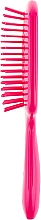 Haarbürste rosa - Janeke Superbrush Small The Original 83SP234 FFL — Bild N2