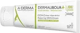 Düfte, Parfümerie und Kosmetik Regenerierende und beruhigende Körpercreme für gereizte Haut - A-Derma Dermalibour + Repairing CICA-Cream