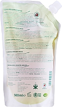 Frosch Pure Care Liquid Soap - Frosch Handseife mit Granatapfel- Extrakten (Doypack) — Bild N2